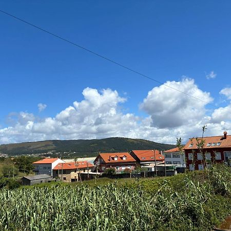 CASA DE LA NIÑA,Chalet familiar con gran terraza Finisterre Exterior foto