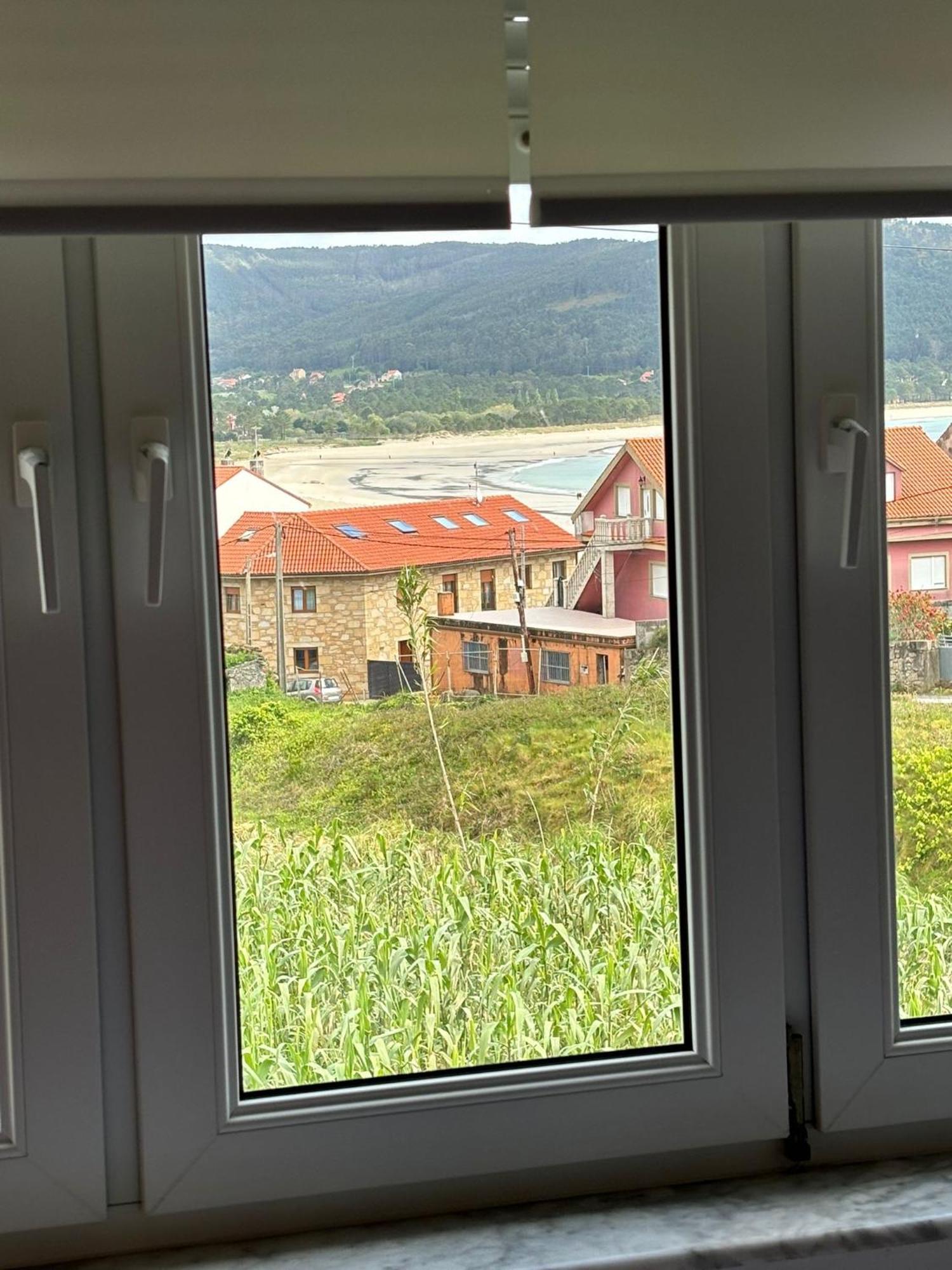 CASA DE LA NIÑA,Chalet familiar con gran terraza Finisterre Exterior foto