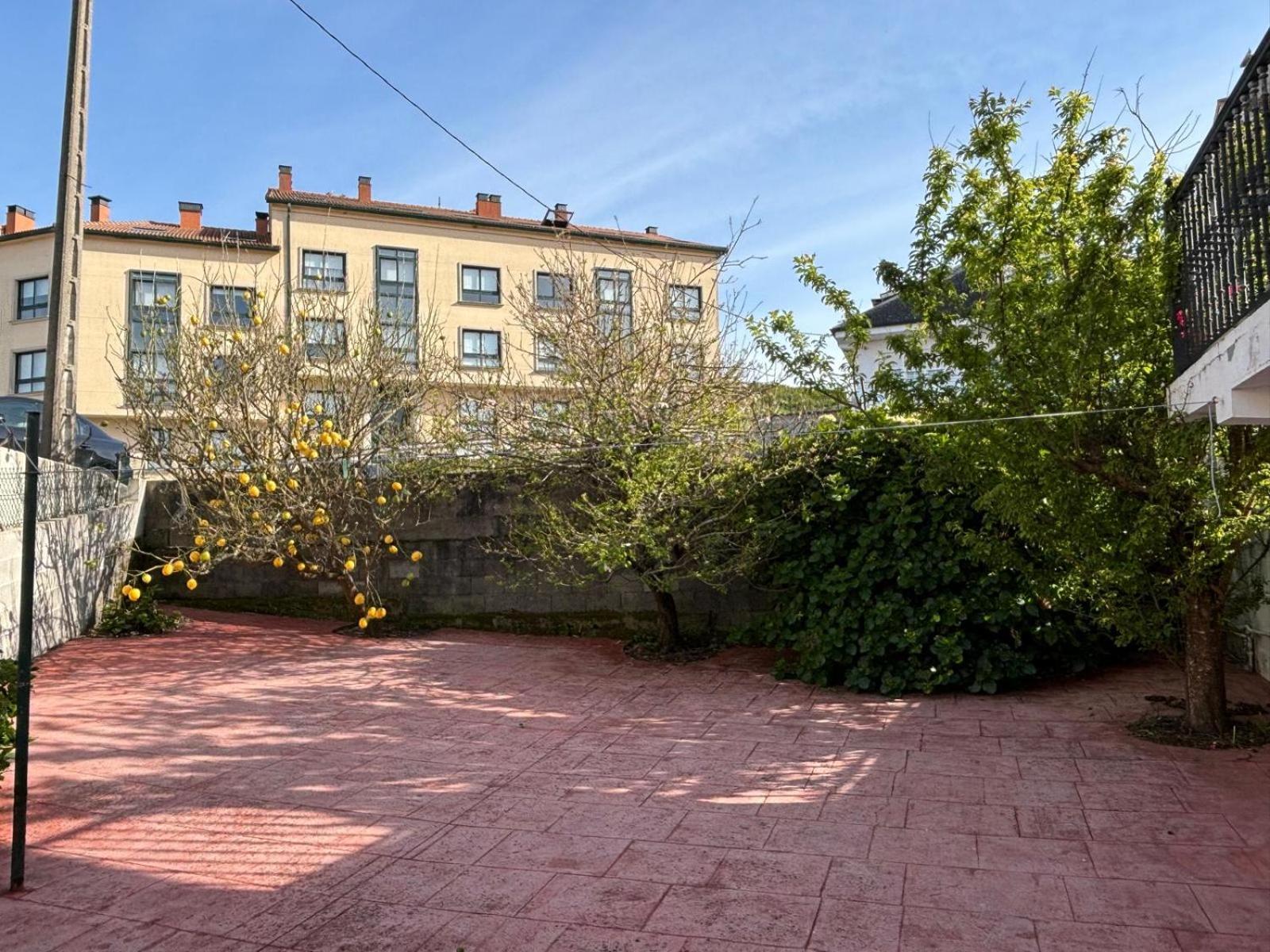 CASA DE LA NIÑA,Chalet familiar con gran terraza Finisterre Exterior foto